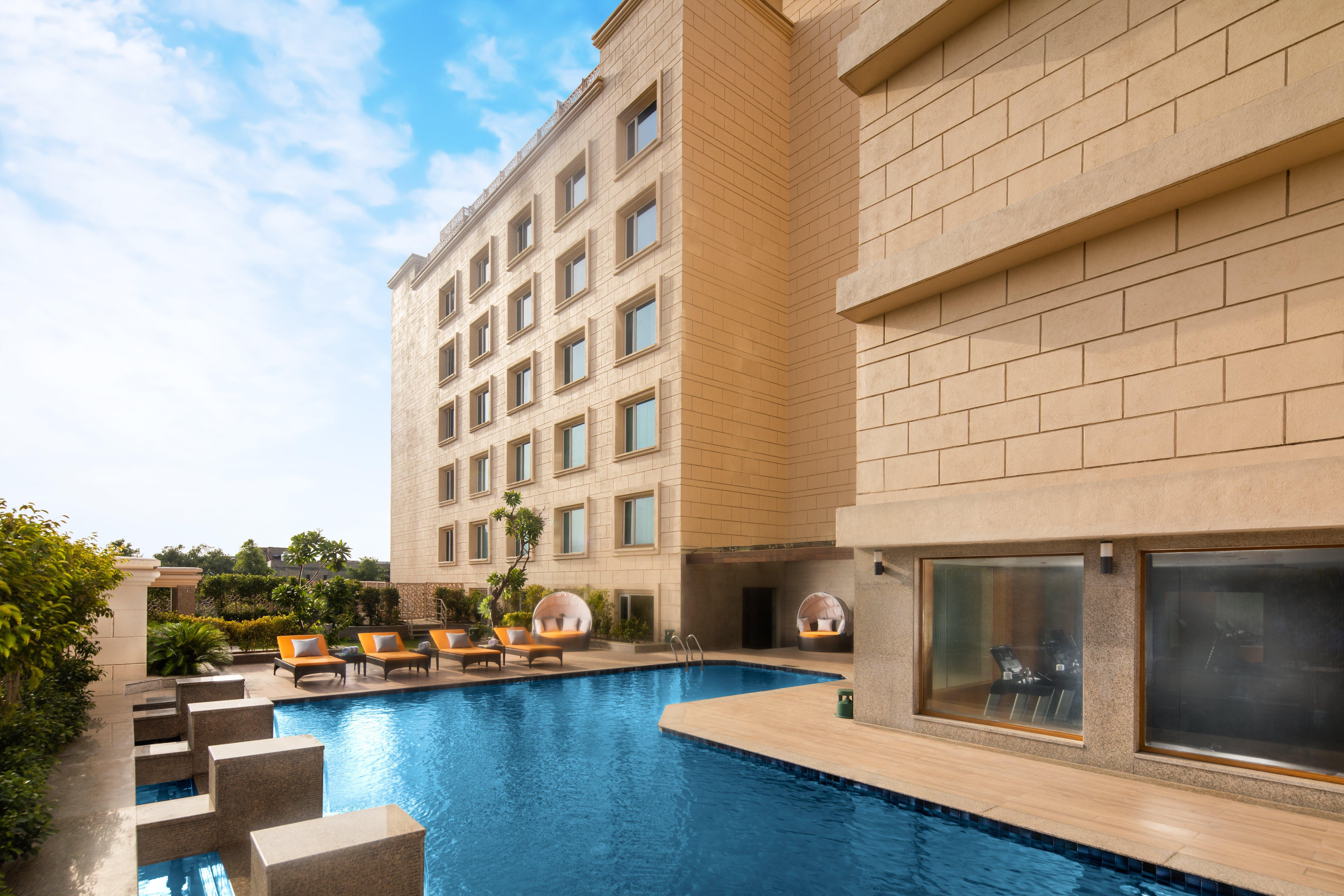 होटल Agra Mg Road An Ihg Agra (Uttar Pradesh)