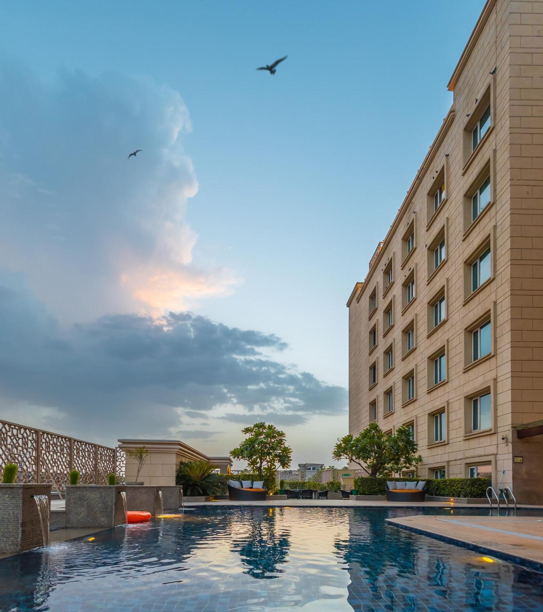 होटल Agra Mg Road An Ihg Agra (Uttar Pradesh)
