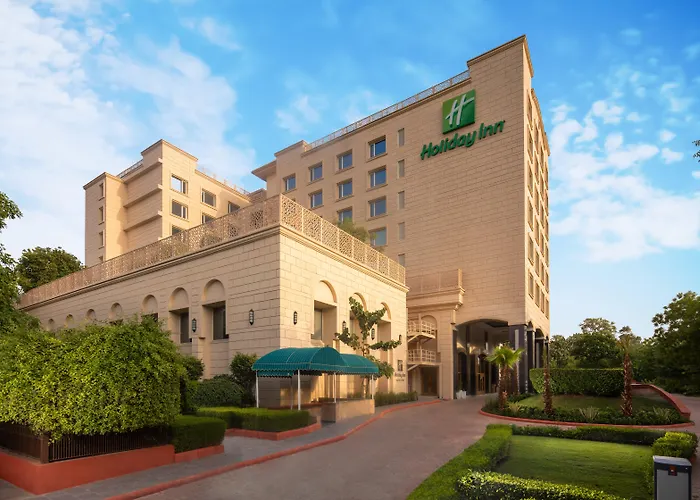 Holiday Inn Agra Mg Road An Ihg Hotel
