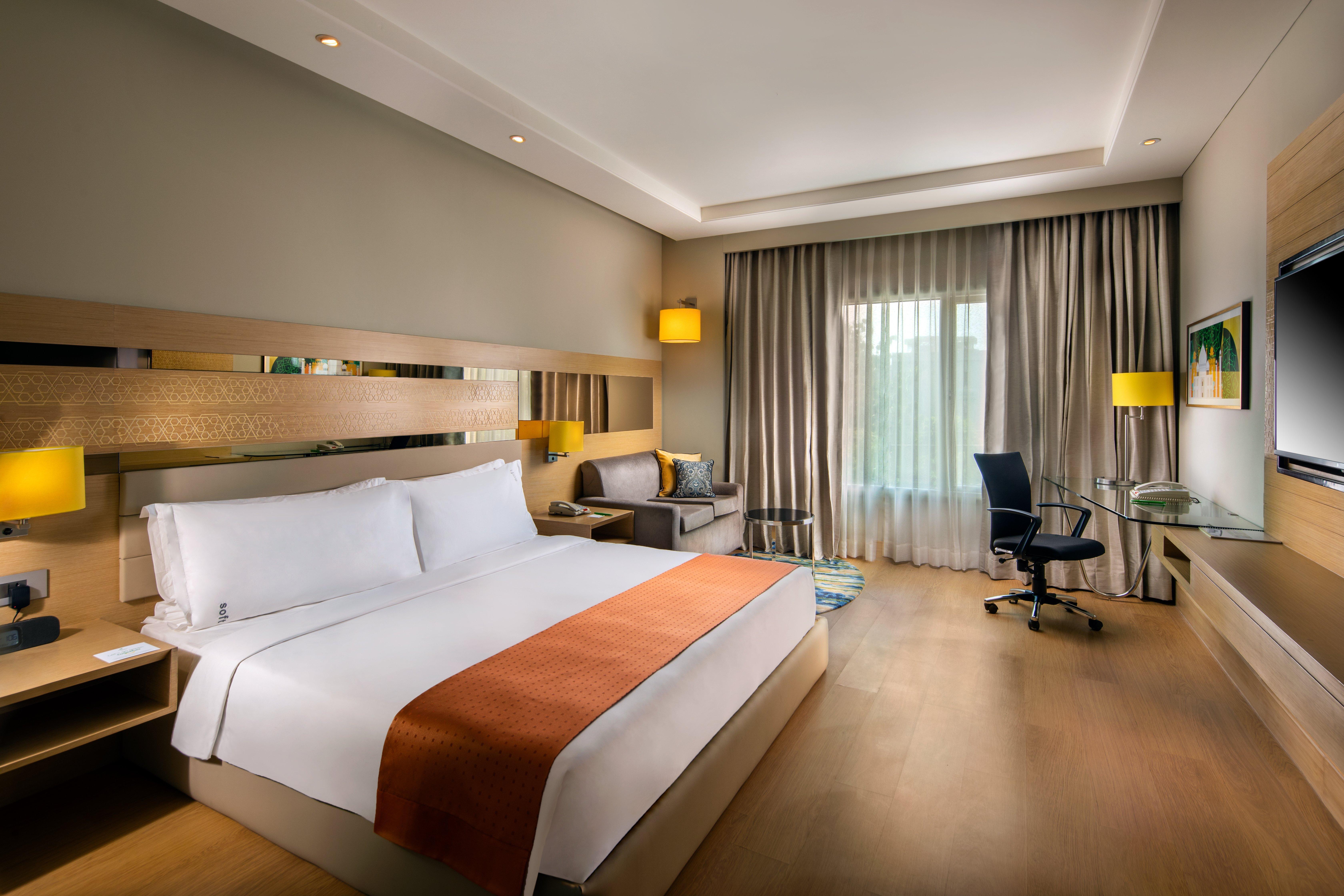 Agra Mg Road An Ihg