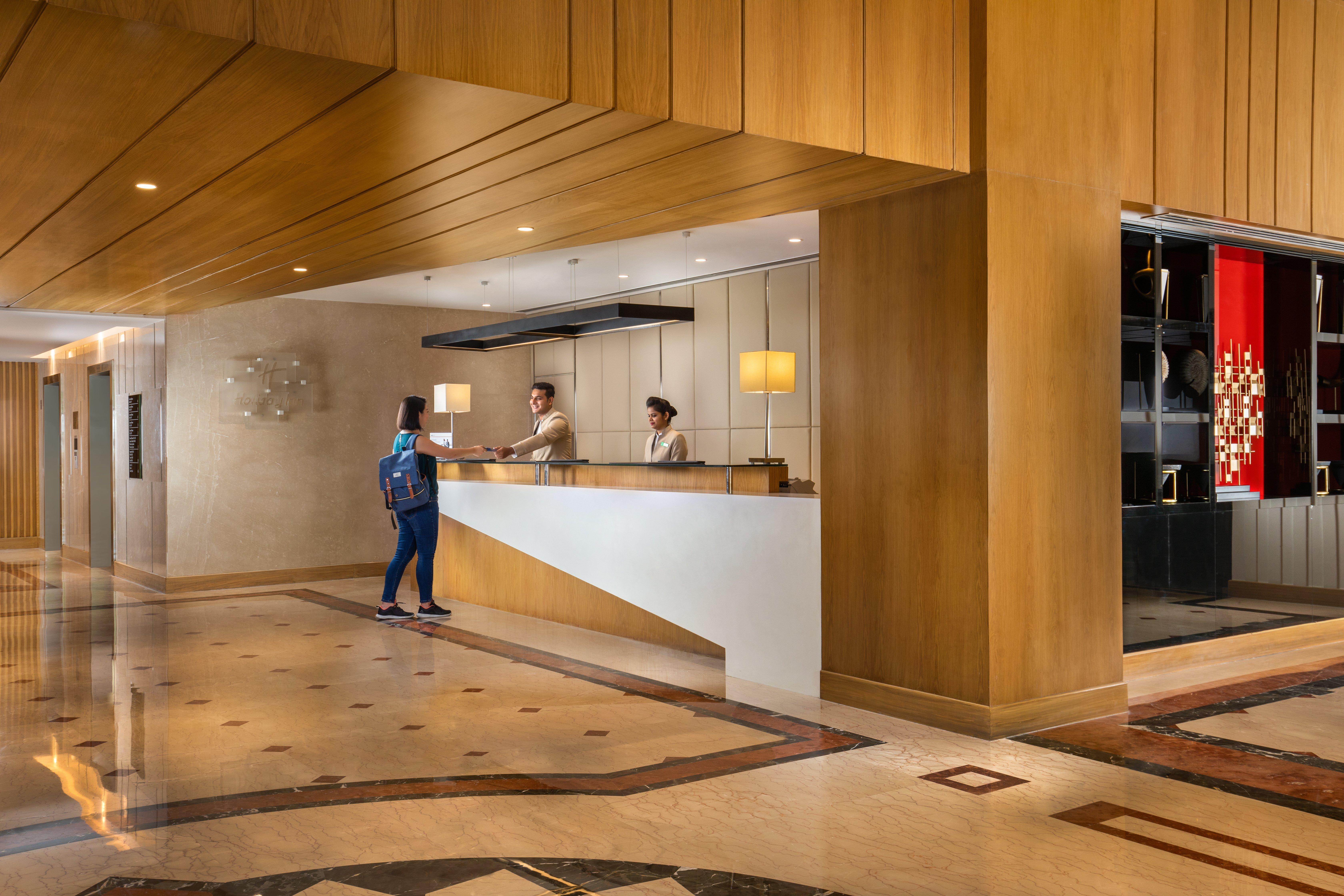 Hotel Agra Mg Road An Ihg Agra (Uttar Pradesh)